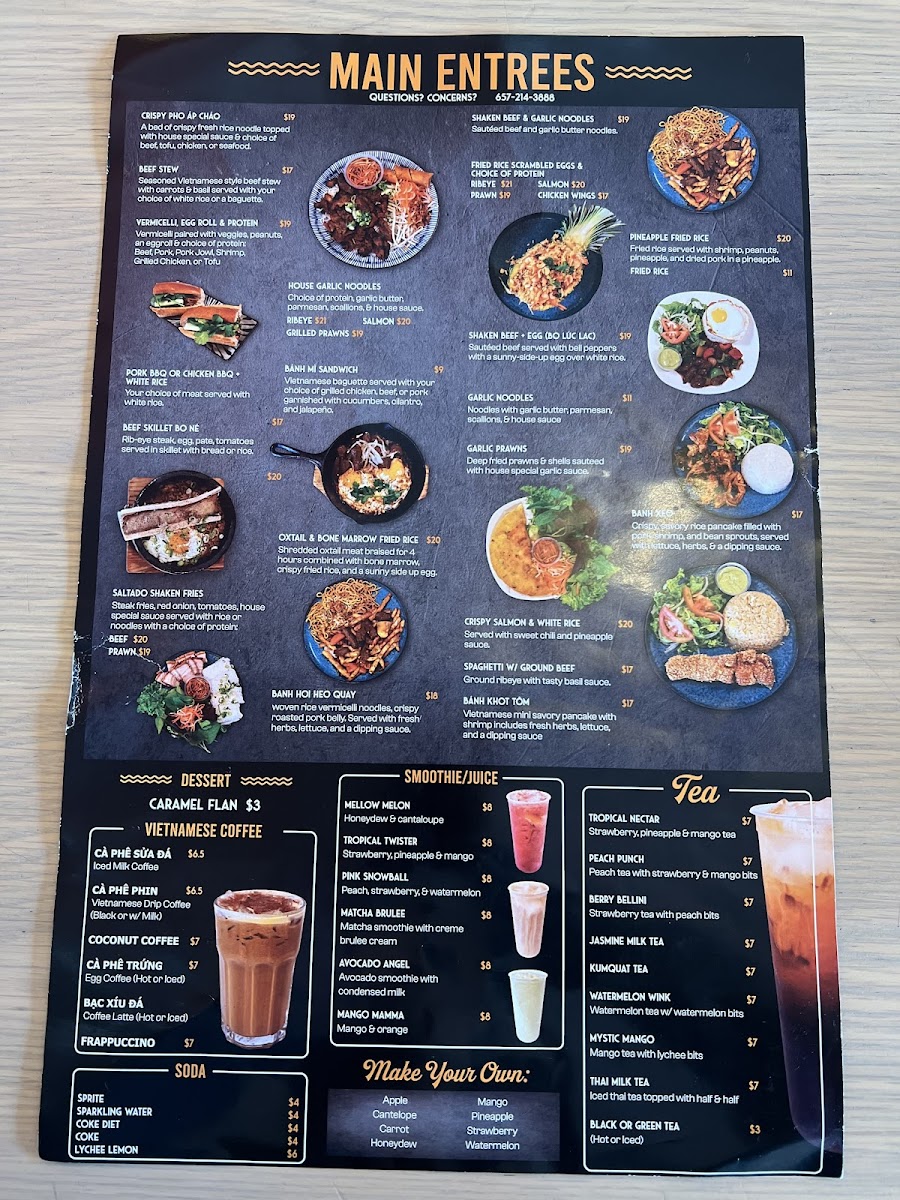 Menu Pho Alley-1