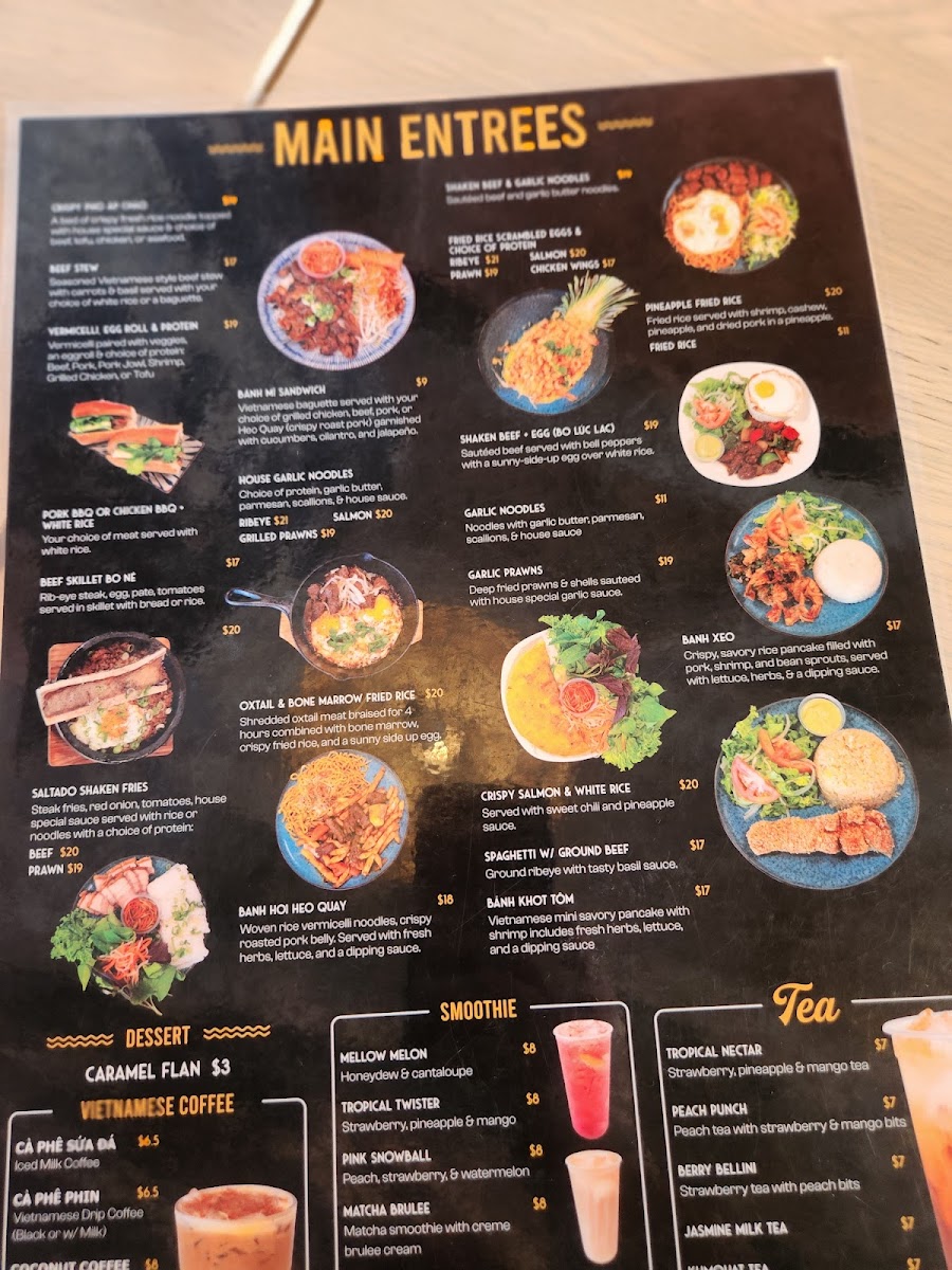 Menu Pho Alley-10